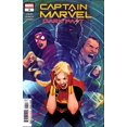 thumbnail image 1 of Captain Marvel: Dark Past #4 VF ; Marvel Comic Book, 1 of 1