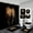 Gold, variant on 4 Pcs African Lion King Shower Curtain Set with Non-Slip Rugs Toilet Lid Cover and Bath Mat Wildlife Lion Black Waterproof Animal Couple Shower Curtain Bathroom Decor with 12Hooks