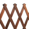 thumbnail image 4 of Expandable Plant Climbing Lattices Extensible Pine Fence Plant Support for Climbing Plants, 4 of 5