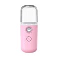 thumbnail image 1 of SharkTRUE Portable Nano Spray Facial Cooling Face Sprayer USB Mist Humidifier Moisturizing Tool Bottle Spray, 1 of 8