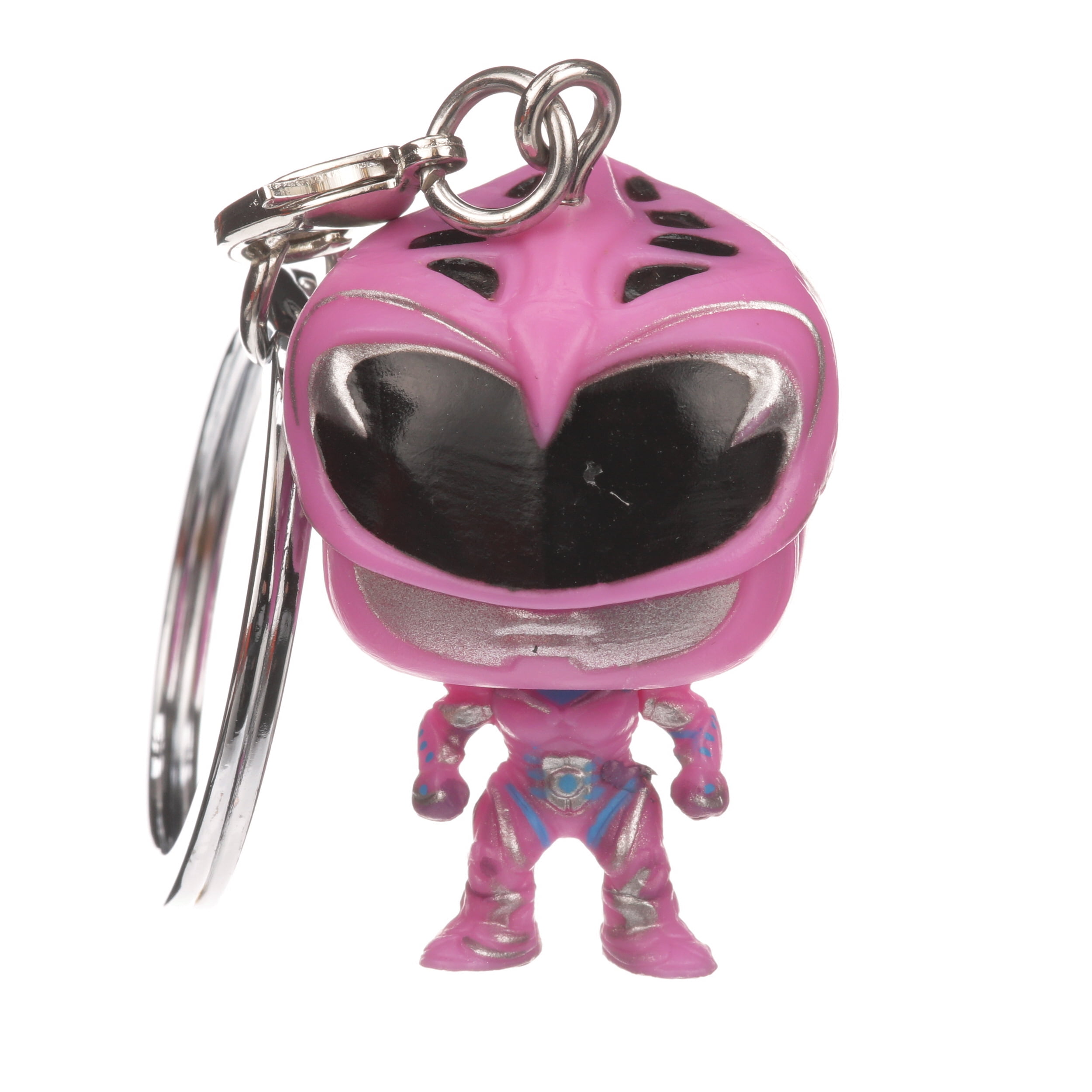 power ranger keychain