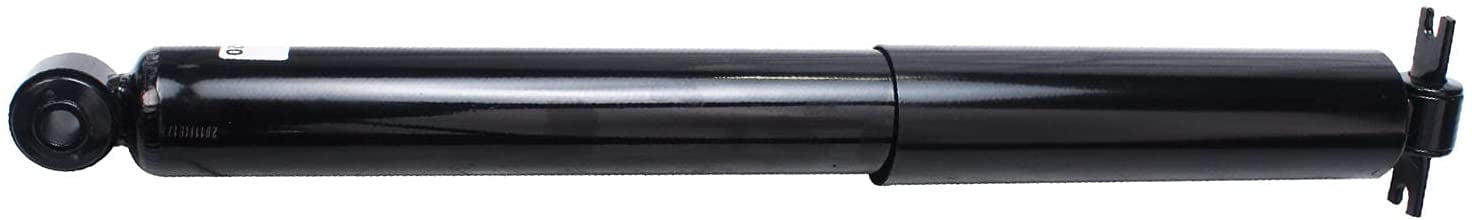 Detroit Axle - 2 Rear Shock Absorbers for 2007-2017 Jeep Wrangler 2008 2009 2010 2011 2012 2013 2014 2015 2016 Rear Replacement Shocks Pair