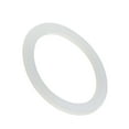 thumbnail image 3 of Esquirla 2xSilicone Seals Gasket Prevents Leaking Food Grade Flexible Washer Gasket for Pot Coffee Maker Accessories , for 3 Cup, 4 Pcs, 3 of 8