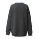 thumbnail image 4 of Blusa informal de moda con cuello redondo y manga larga para mujer con estampado de Halloween Pompotops FGAJ9331, 4 of 4