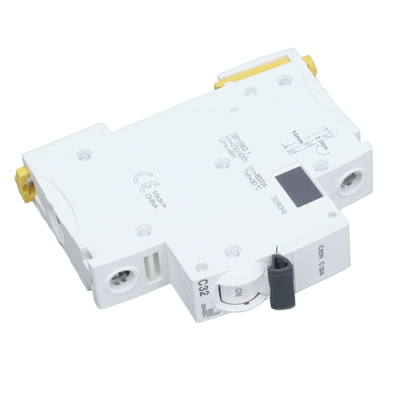 Fdit C32 Circuit Breaker,C32 Circuit Breaker 1P Low Voltage Circuits