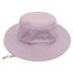 thumbnail image 3 of Sombrero para el sol para bebé con protección solar UPF 50+, sombrero de cubo para niños pequeños, sombreros de playa de verano para niños, sombrero de ala ancha para jugar al aire libre para niños y, 3 of 8