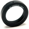 Celestron 93419 Canon EOS T-Ring - Fits EOS Model Cameras - Attaches To Focus of Telescope - Sturdy Bayonet Flange