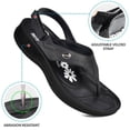 thumbnail image 6 of Aerosoft Tuck Comfortable Women's Slingback Sandals, 6 of 7