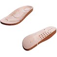 thumbnail image 6 of Tanleewa Cork Footbed Sandals Casual Flip Flops Beach Slippers for Women, 6 of 7