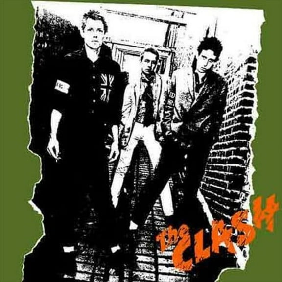 THE CLASH