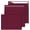 Red, variant on A2 Envelopes 100 Pack,Self Seal 120gsm Paper for 4.25x5.5 Cards 4 3/8" x 5 3/4" Envelopes for Invitations, Postcards, Photos, RSVP, Greeting Cards (Burgundy Red)