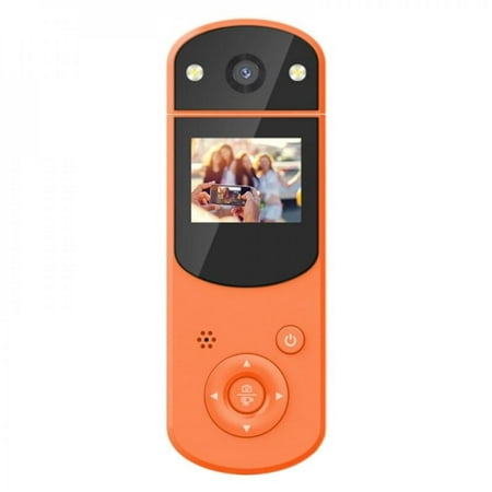 Image of 1.5 Handheld Digital DV Camera 1080P Lightweight Sports DV Cam Live Computer Camcorder 2-in-1 Night Vision Nanny Cameras 200mAh