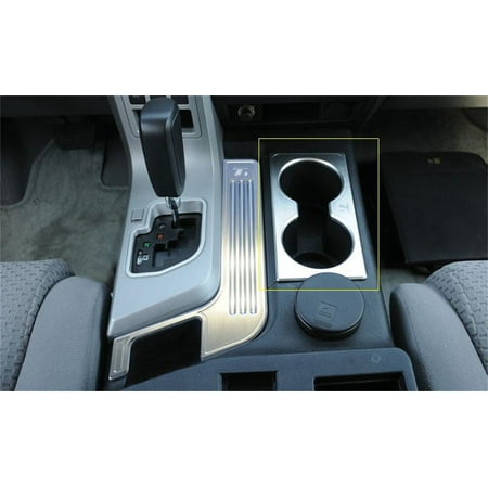 T-Rex Grilles T1 Series Billet Interior Center Console Cup Holder - 11960