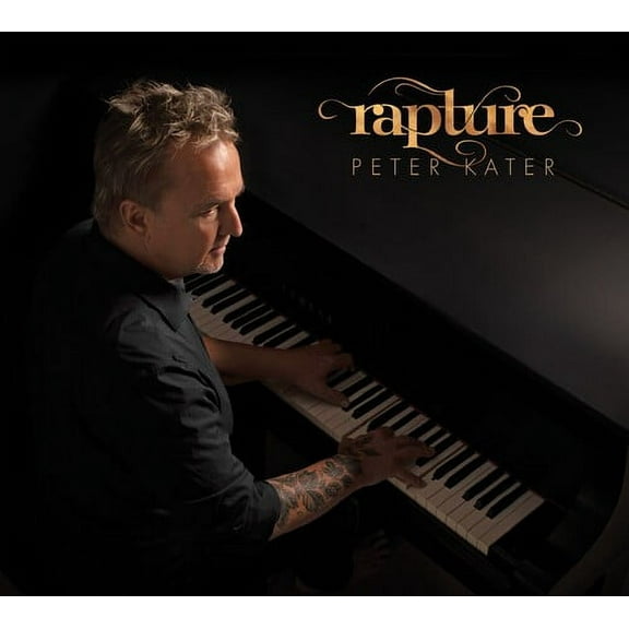 Peter Kater - Rapture - Music & Performance - CD