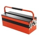 thumbnail image 5 of Caja de almacenamiento de herramientas, caja de almacenamiento de herramientas plegable, caja de herramientas de almacenamiento portátil, caja de herramientas grande, eficiencia óptima, 5 of 8