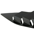 thumbnail image 3 of Rear Window Louvers Car Rear Window Blinds Side Tuyere Louvers Vent for Ford Focus ST RS MK3 Hatchback, 3 of 8