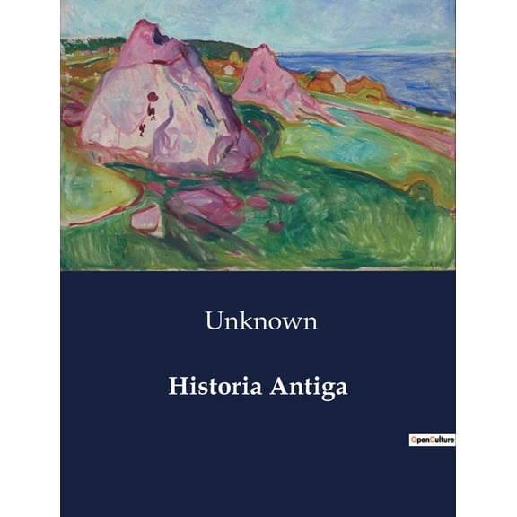 Historia Antiga, (Paperback)