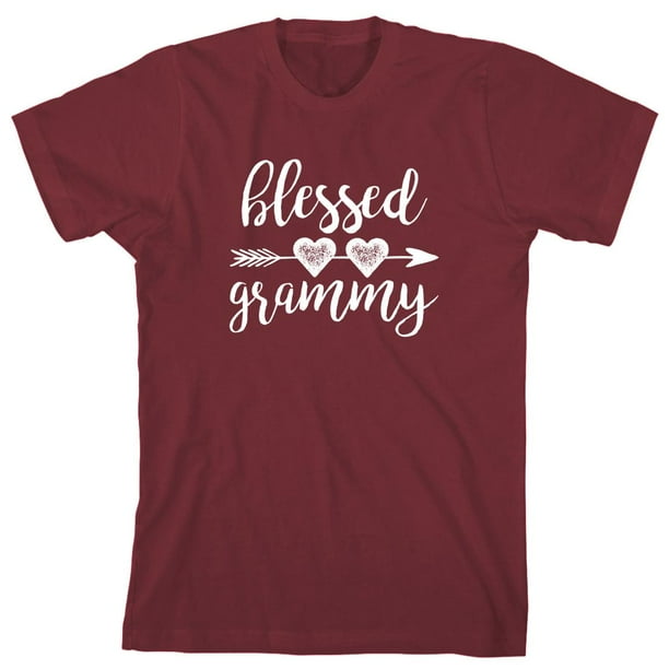 blessed grammy t shirt