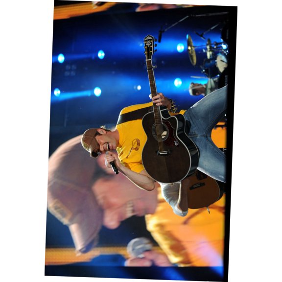 Rodney Atkins Poster Singing On Stage 27inx40in for any room 27x40 Square Adults Best Posters