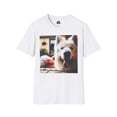 thumbnail image 3 of German Shepherd pretty fluffy boy shirt, 3 of 10