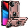 thumbnail image 1 of [PST] Étui Rotative pour iPhone 15 Plus / 14 Plus, Étui Hybride Magnétique Anti-Chute avec Support Anneau, 1 of 6