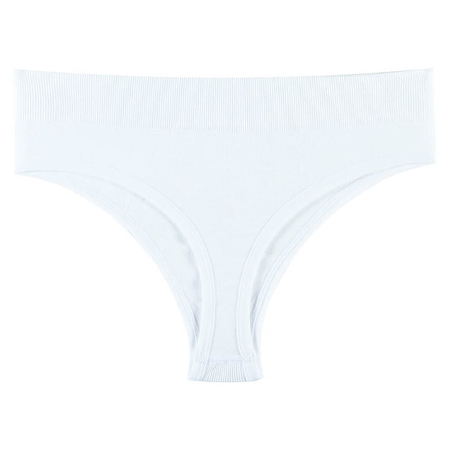 Culottes pour Femmes String Uni Libido Grande Taille T-back Culottes Aguichant sous-Vêtements