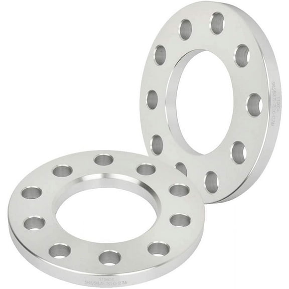 SCITOO 2X 5x4.5 5x4.75 Wheel Spacers Adapters 1/2" Compatible with 1968-1970 for Charger for Crestline 1992-2011 for Crown Victoria 2007-2014 for Edge