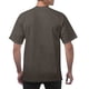 thumbnail image 2 of Camisas de Manga Corta de los Hombres Casual Pascua-Impresión Suelta Deportes Elásticos Cuello Redondo, Suave Blusa de Poliéster Spandex, 2 of 6