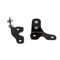 thumbnail image 1 of Ironman 4x4 Control Arm Brace BRACKET100 Steel; Bolt On; Set Of 2, 1 of 4