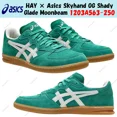 thumbnail image 1 of HAY × Asics Skyhand OG Shady Glade Moonbeam 1203A563-250 Men's Size, 1 of 6
