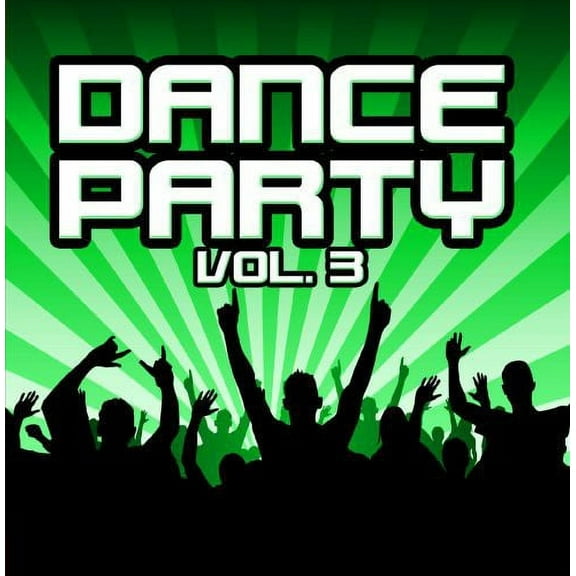 Various Artists - Dance Party 3 / Various - Electronica - CD