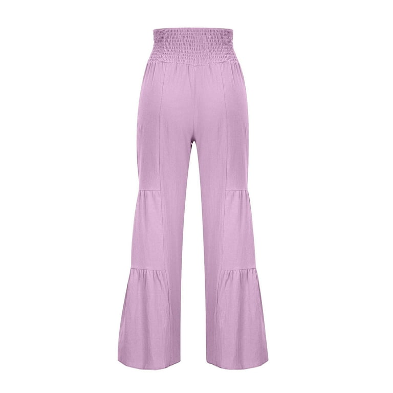 パンツ TBPR BALLOON PANTS Purple XL Pants Man JAYEN WARNER BROS Sport Trousers VIOLET GRAPE - BLACK