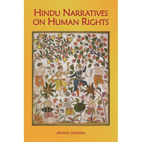 Hindu Narratives on Human Rights, (Hardcover)