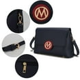 thumbnail image 2 of Johanna Multi Compartment Crossbody Handbag by Mia K, 2 of 29