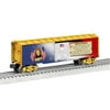 Lionel O Scale Andrew Jackson Presidential Series Boxcar Electric Powered Model Train Rolling Stock