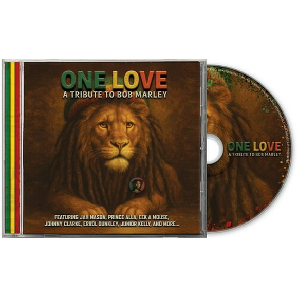 One Love: A Tribute To Bob Marley (Various Artists)