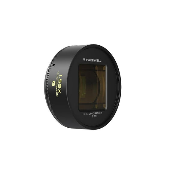 Freewell 1.55x Gold Anamorphic Lens