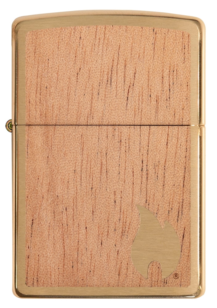 Zippo Woodchuck USA Zippo Flame Windproof Pocket Lighter