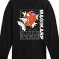 thumbnail image 3 of Pokémon - Magikarp - Youth Long Sleeve Graphic T-Shirt, 3 of 5