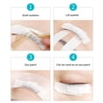 thumbnail image 1 of 6 rollos de cinta de extensión de pestañas sin pelusa para extensión de pestañas, 1 of 6