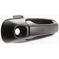 thumbnail image 3 of DODGE FULL SIZE P/U 02-09/DAKOTA 05-11 FRONT EXTERIOR DOOR HANDLE RH, Textured Black, w/ Keyhole, 3 of 6
