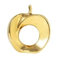 thumbnail image 2 of Abbracc Figurine Sculpture Statue Desktop Ornament Accessories Placement For Decorations Gold, 2 of 9