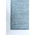 thumbnail image 2 of ECARPET Outdoor Area Rug for Patio, Deck, Backyard, Camping, Water Proof Carpet, Veranda Diamond Collection, 2 of 9