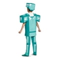 thumbnail image 2 of Costume d'Armure pour Enfants Minecraft de Luxe, 2 of 6
