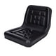 thumbnail image 4 of Asiento de tractor resistente al desgaste para vehículos de maquinaria agrícola con respaldo para césped Modelo de soporte Cola Asiento para tractores, 4 of 8