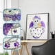 thumbnail image 5 of Cuadros Decorativos 5D DIY especial en forma de diamante pintura gato taza cruz puntada bordado (04) Tmvgtek embutido en tela, 5 of 5