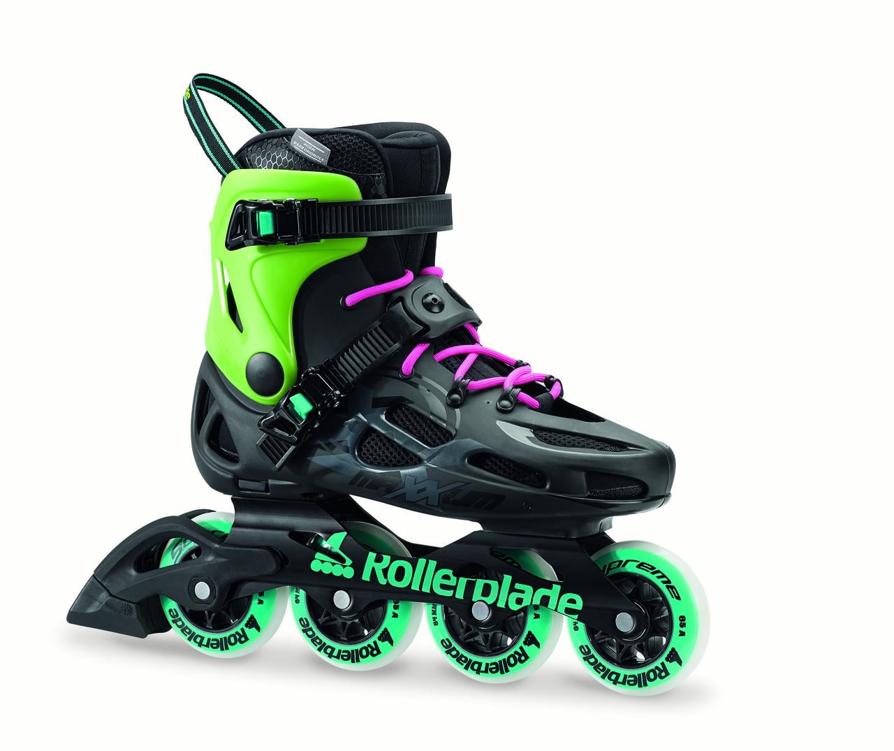 Rollerblade Maxxum Classic Unisex Adult Fitness Inline Skate