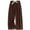 Coffee05, variant on ROHUUQUE Pajama Pants for Women Elastic Waist Plaid Pattern Loose Fit Pjs Pant Casual Loungewear Everyday Home Sleep Bottoms