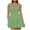 Z1-Green, variant on vigerkar Women's 2025 Summer Sleeveless Tank Mini Dresses Crew Neck A Line Flare Party Short Dress Blue, XL