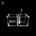 thumbnail image 2 of Fish Tank External Filter Box Acrylic Aquarium Increase Oxygen Water Filters Without, 2 of 5